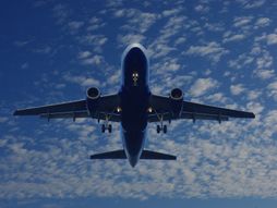 Avion, poletanje, Airbus, Erbas