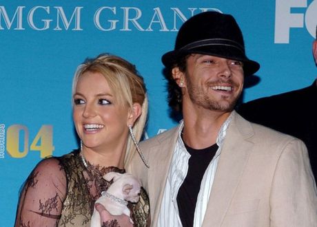 Britni Spirs i Kevin Federlajn, Britney Spears, Kevin Federline