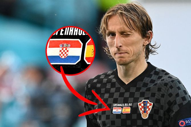 Luka Modrić