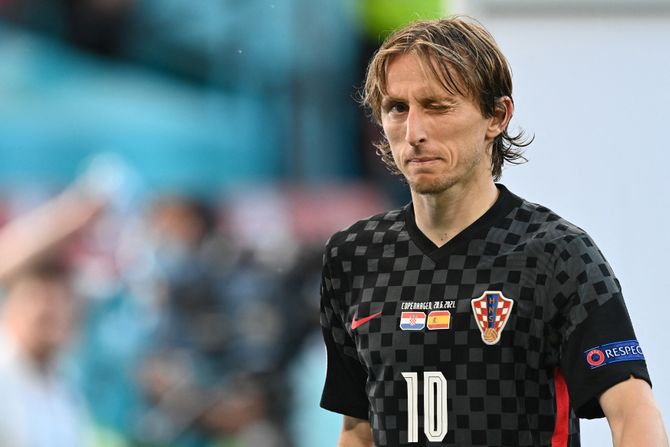 Luka Modrić