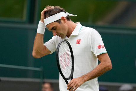 Rodžer Federer, Adrian Manarino