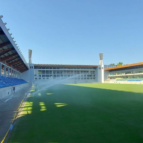 FK TSC Stadion, Bačka Topola