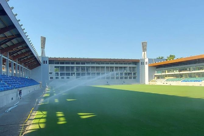 FK TSC Stadion, Bačka Topola