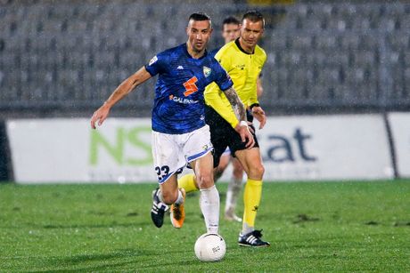 FK Kolubara, Marko Momcilovic