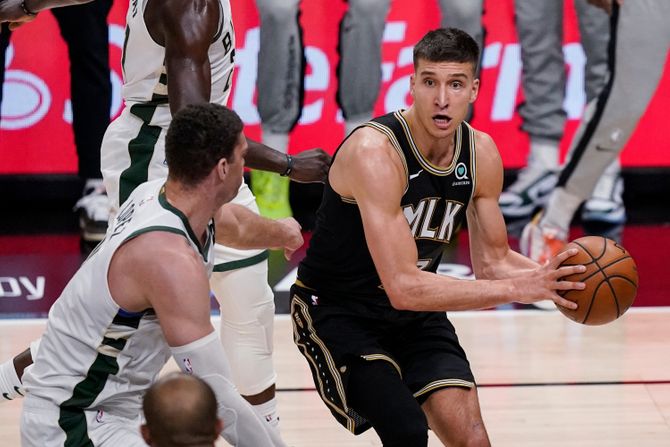 Bogdan Bogdanović Bogdan Bogdanović