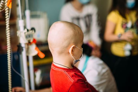 Dete deca karcinom rak obolela od raka bolesna deca leukemija lečenje