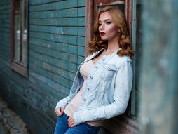 Devojka, žena, frizura