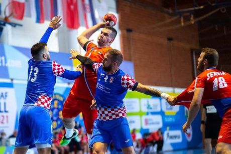 Gluvi i nagluvi rukometaši Gluvi i nagluvi rukometaši
