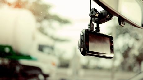 Kamera u automobilu bezbednost pri vožnji vožnja