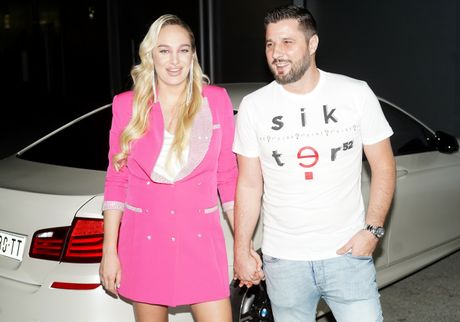 Luna Đogani, Marko Miljković Luna Đogani, Marko Miljković