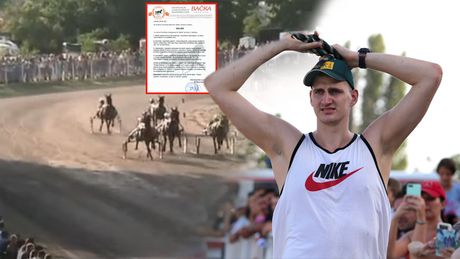 Nikola Jokić trka konja suspenzija
