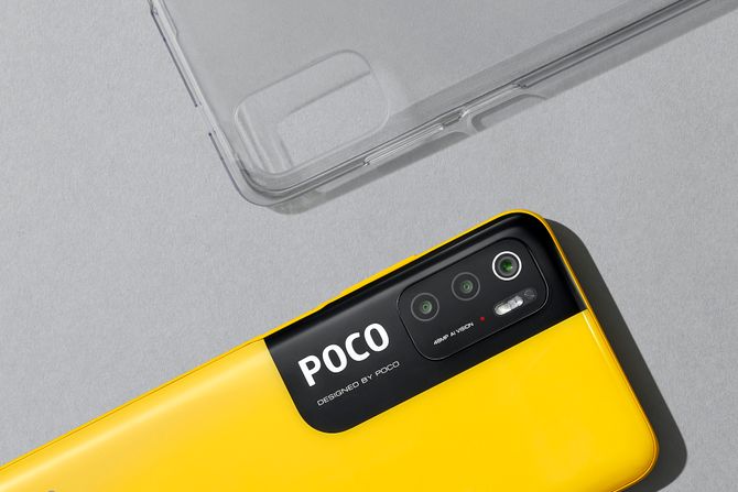 Poco M3 Pro 5G Poco M3 Pro 5G