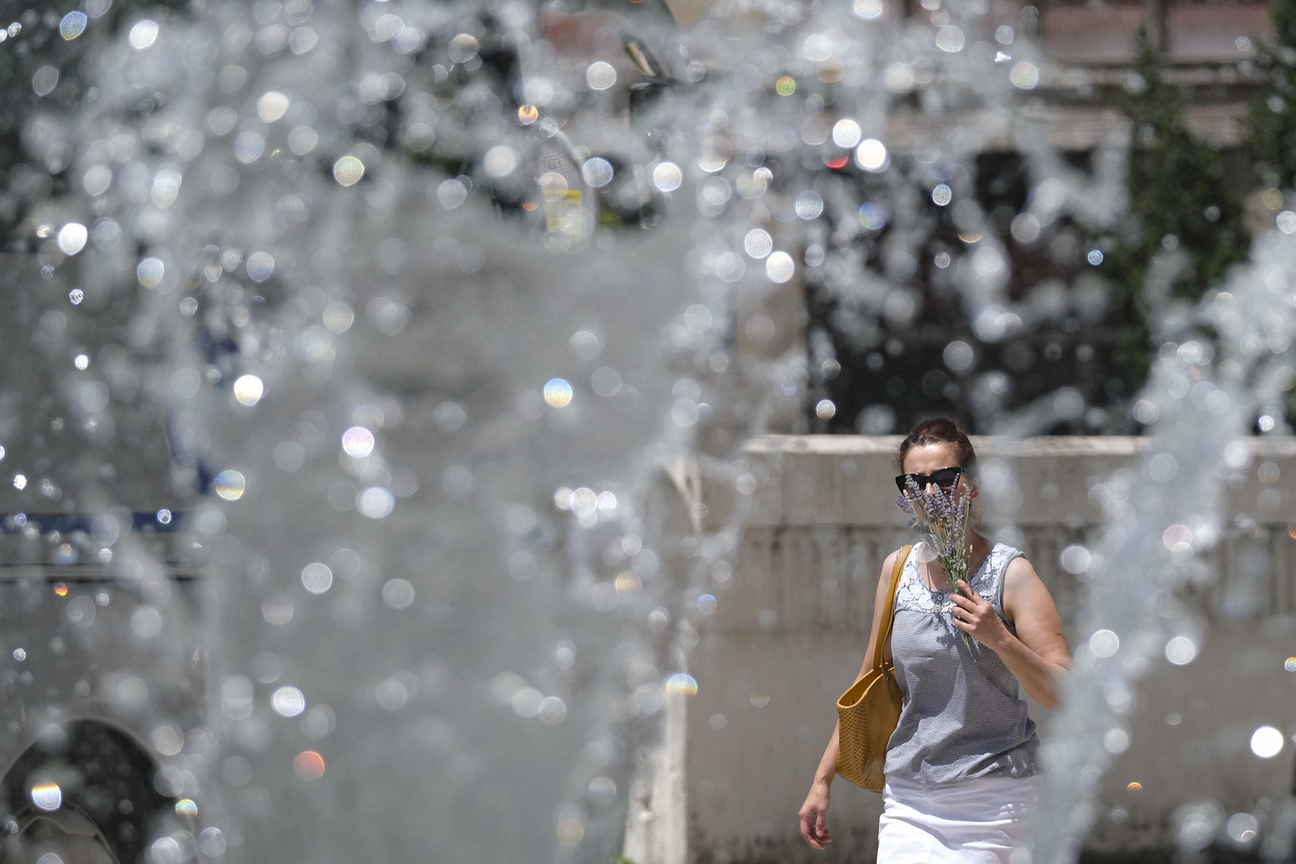 Toplotna kupola prekrila Balkan: Temperature će ići do 42°C, evo kad stiže pik toplotnog talasa