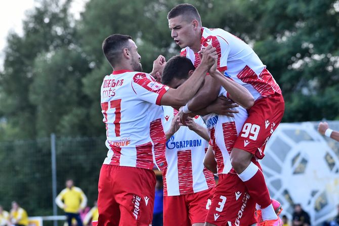 crvena zvezda fk