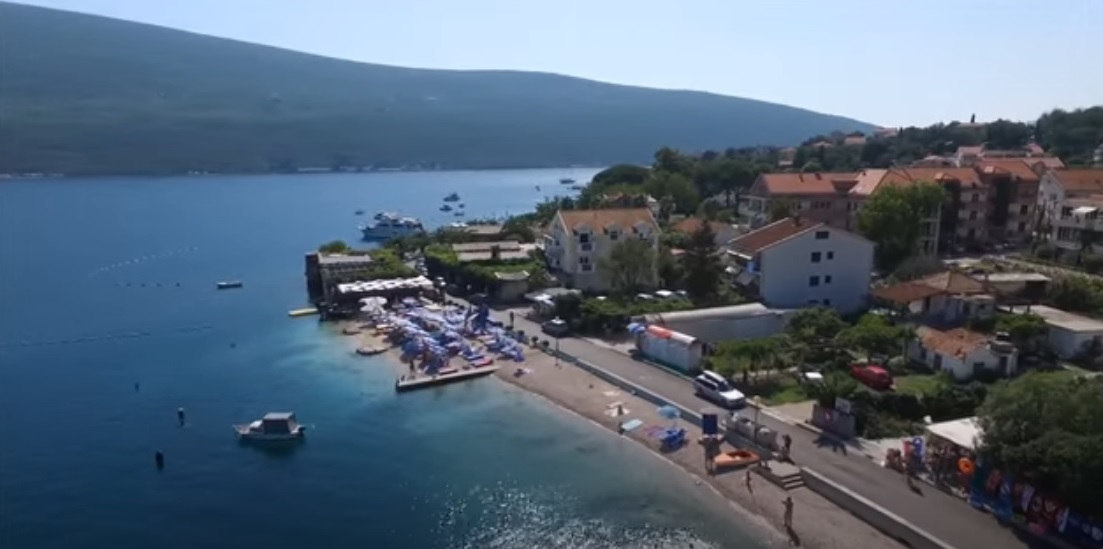 Ako ovih dana idete u Crnu Goru pripremite se: "More je ledeno, a duva jak vetar"
