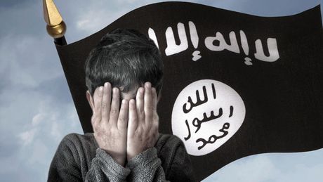 decak, Islamska država, ISIS, zastava