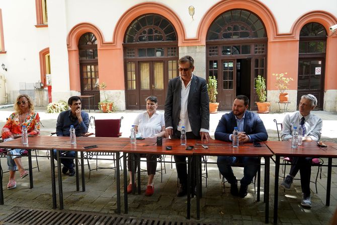 Beograd dobio novo pozorište: U prelepom ambijentu Kapetan Mišinog zdanja - letnja scena Teatrijum - Vimarsana News