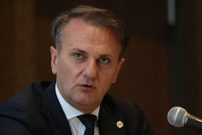 Promocija Željka Obradovića, KK Partizan Promocija Željka Obradovića, KK Partizan
