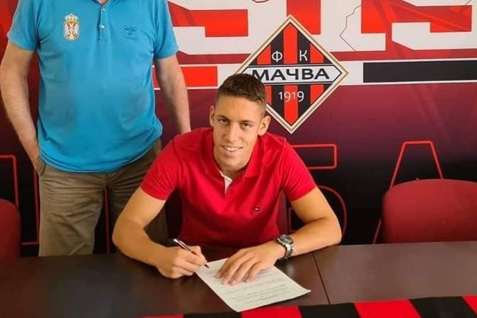 Savo Arambasic, FK Macva, FK Partizan