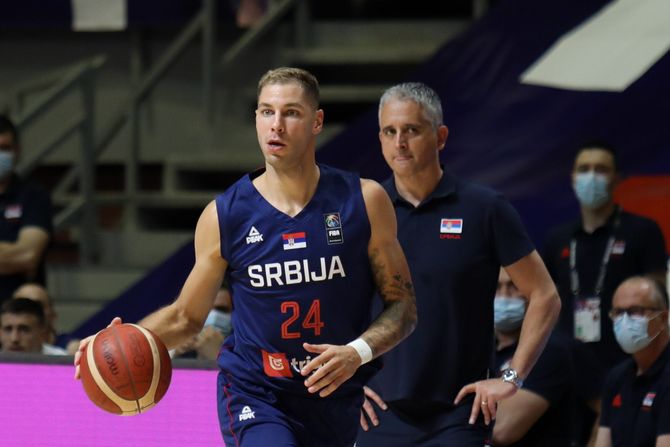 Stefan jović, igor Kokoškov