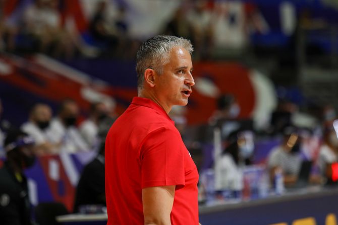 Igor Kokoškov