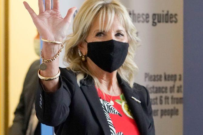 Džil Bajden Jill Biden