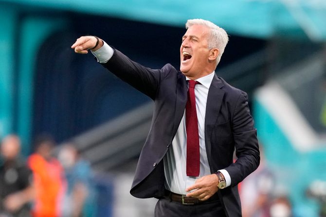 Euro 2020, fudbal, fudbalska reprezentacija Švajcarska - Španija