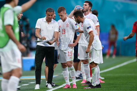 Euro 2020, fudbal, fudbalska reprezentacija Švajcarska - Španija