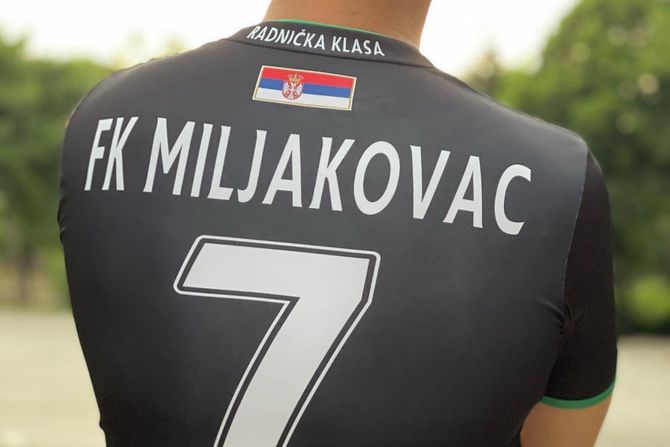 FK Miljakovac FK Miljakovac