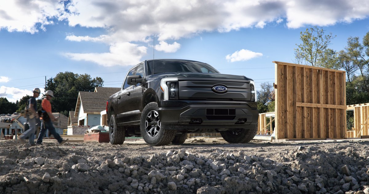 Ford odustaje od električnog F-150 Lightning modela: Veliki plan se nije isplatio
