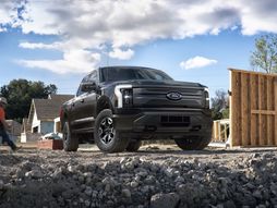 Ford F-150 Lightning