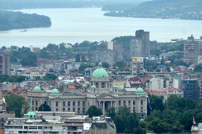 Počast za velikane: Beograd od sutra ima skver Milene i Gage a evo ko će još dobiti ulicu i spomenik - Vimarsana News