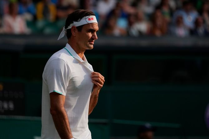 Federer Vimbldon