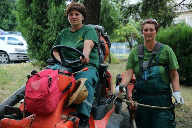 Samo 5 žena u Beogradu radi ovaj posao: "Kad nas vide, neki se krste, a neki nas časte i dive se" - Vimarsana News