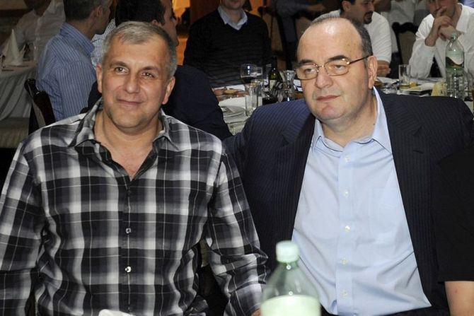 željko obradović željko obradović