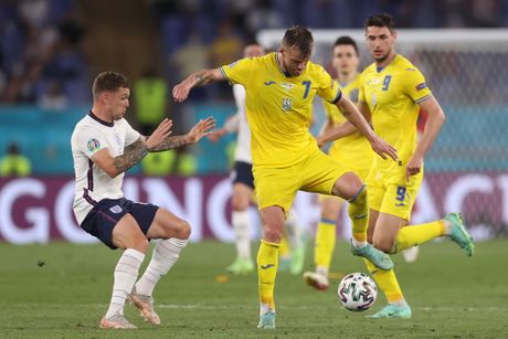 Euro 2020, fudbal, fudbalska reprezentacija Engleska - Ukrajina