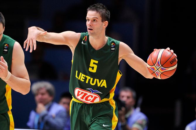 Mantas Kalnietis Mantas Kalnietis