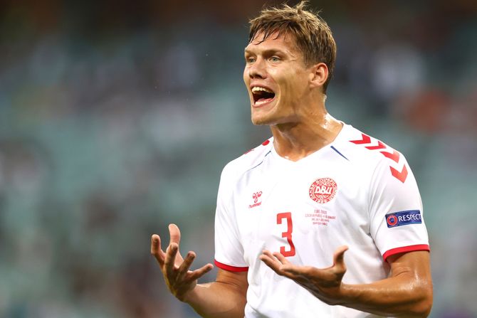 Euro 2020, fudbal, fudbalska reprezentacija Češka - Danska Euro 2020, fudbal, fudbalska reprezentacija Češka - Danska