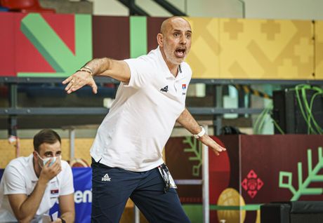 Mlada košarkaška reprezentacija Srbije U21 - Mladi košarkaši Srbije Mlada košarkaška reprezentacija Srbije U21 - Mladi košarkaši Srbije