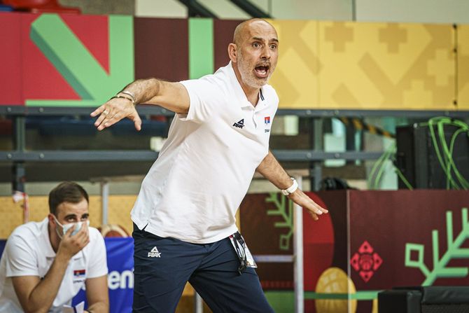 Mlada košarkaška reprezentacija Srbije U21 - Mladi košarkaši Srbije Mlada košarkaška reprezentacija Srbije U21 - Mladi košarkaši Srbije