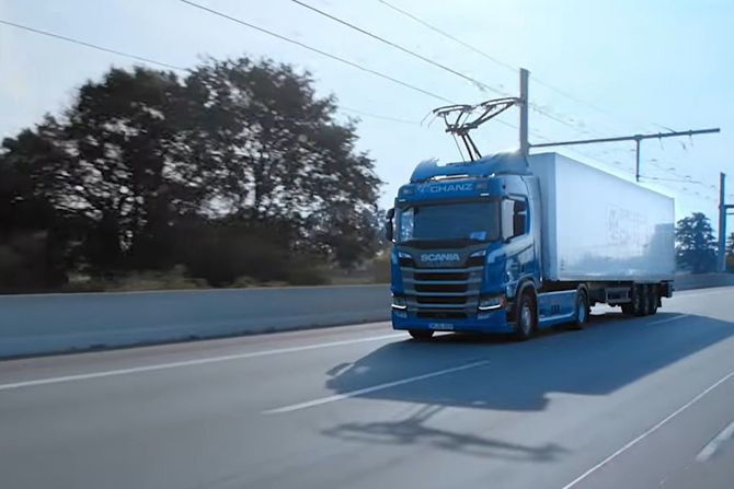 kamion, trola, scania kamion, trola, scania