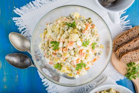 Krompir salata, salata, kuhinja, recepti Krompir salata, salata, kuhinja, recepti