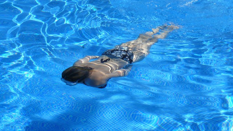 Terapijsko plivanje s hipertenzijom