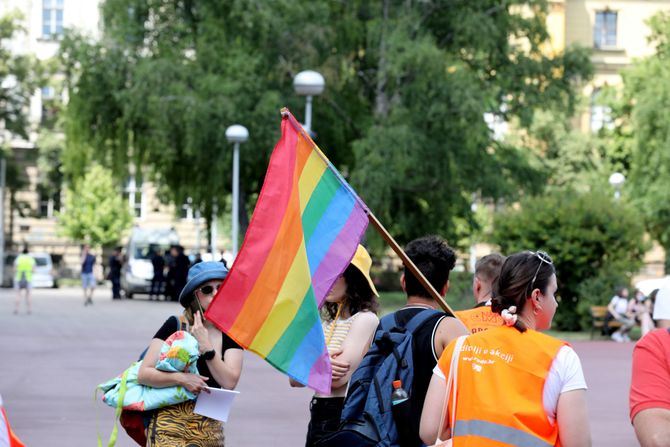 Iskušenje za vladu: Desničari u Rumuniji žele da uvedu anti-LBGT zakon - Vimarsana News