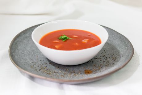 paradajz corba, hrana recept