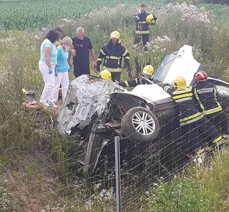 Saobraćajna nesreća, Miloš Veliki, Lajkovac Saobraćajna nesreća, Miloš Veliki, Lajkovac