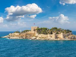 Znamenitosti Kušadasija