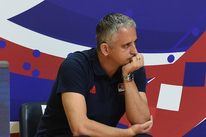 Igor Kokoškov Igor Kokoškov