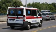 Tri osobe povređene u saobraćajnim udesima u Beogradu
