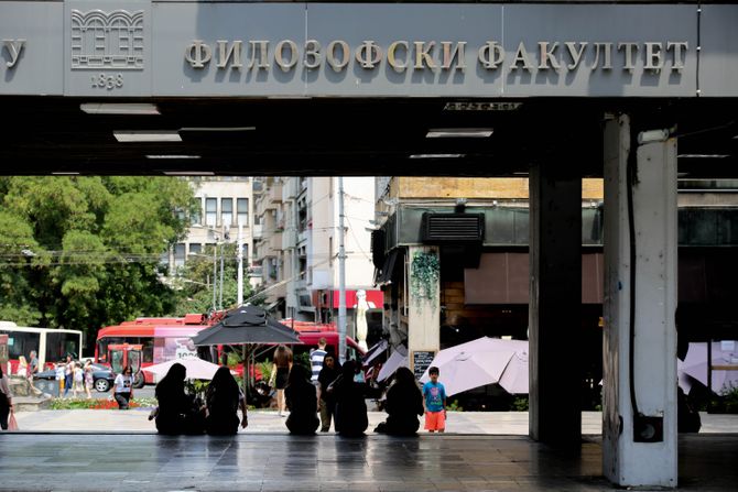 Filozofski fakultet Filozofski fakultet